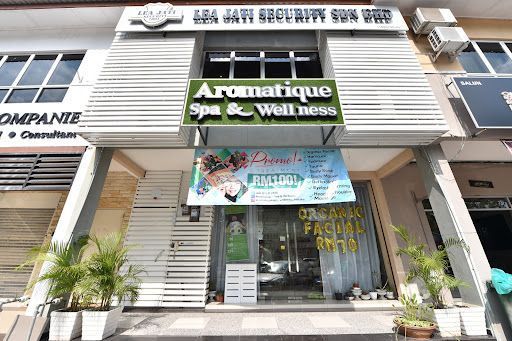 Pusat Urut Terbaik Near Me di Kampung Ayer Keroh