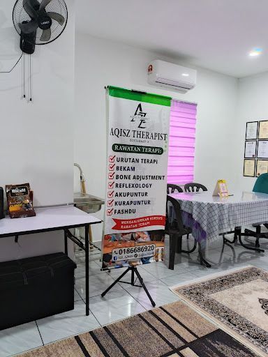 Pusat Urut Terbaik Near Me di Klebang Besar
