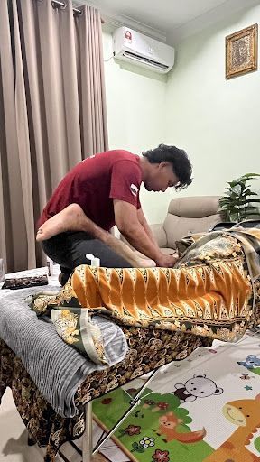Pusat Urut Terbaik Near Me di Kuantan