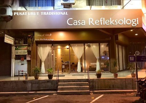 Pusat Urut Terbaik Near Me di Mentekab