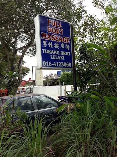 Pusat Urut Terbaik Near Me di Perai