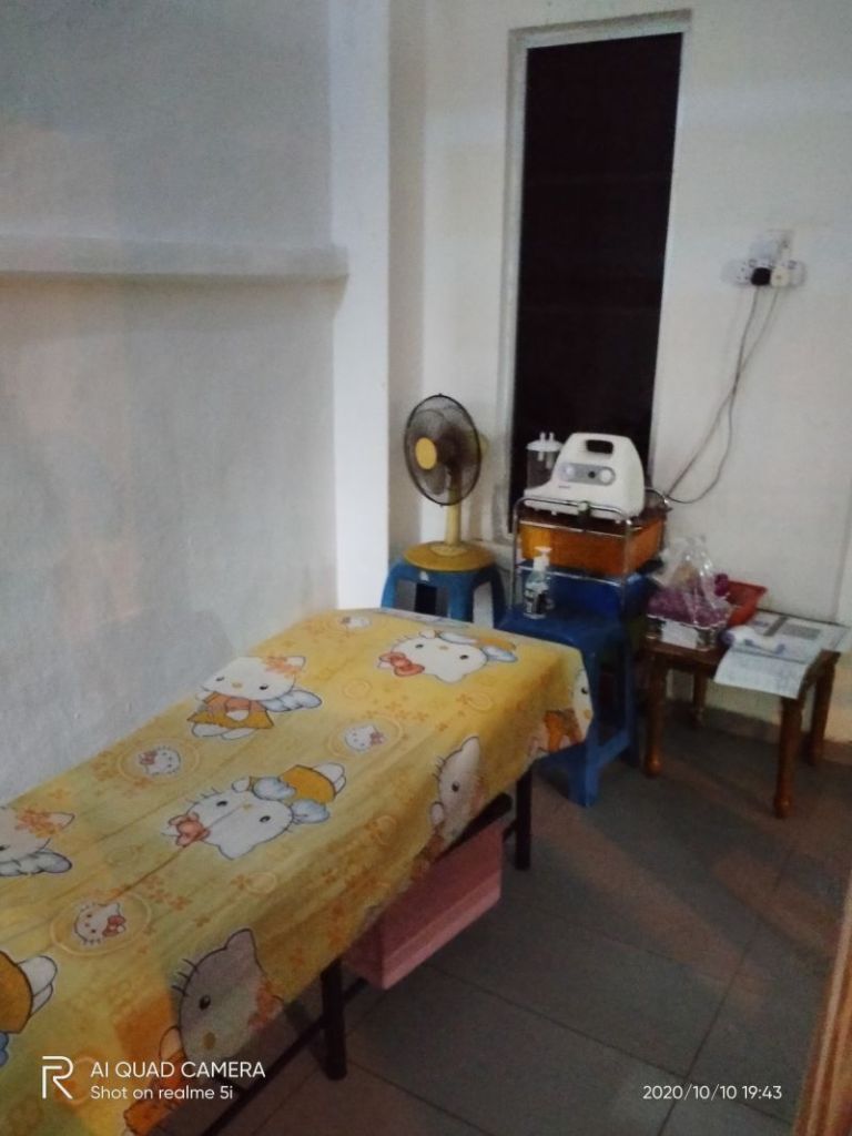 PUSAT URUTAN MELAYU DAN BEKAM MUHAMMAD KLUANG