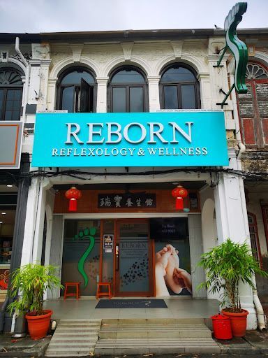 Reborn Reflexology & Massage Georgetown