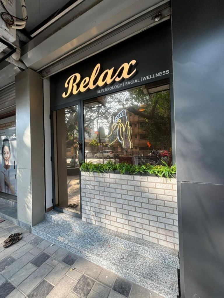 Relax Reflexology Center