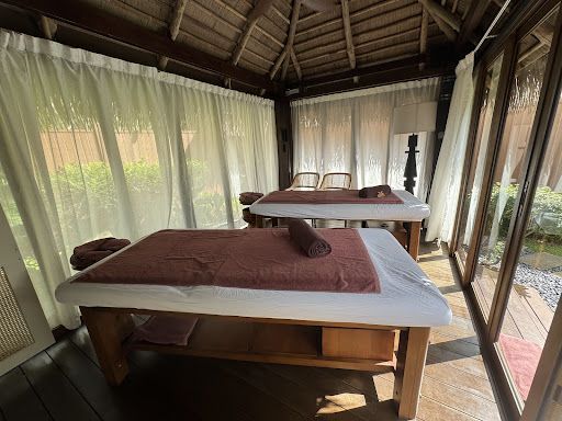 Rock Spa