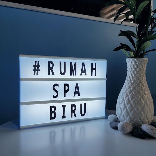 Rumah Spa Biru: Spa Muslimah Klang