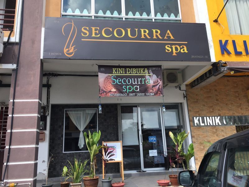 Secourra Spa