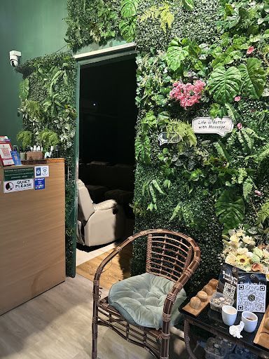 Sense Garden Reflexology & Spa Centre 沙式按摩 마사지