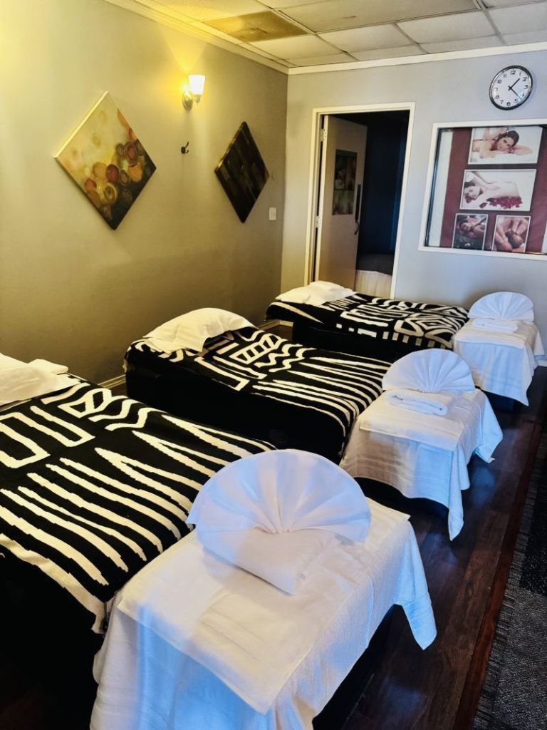 Sentral Reflexology & Spa