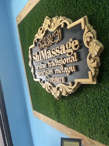 Shimassage Urutan Tradisional