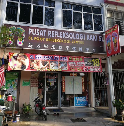 SL Foot Reflexology Centre