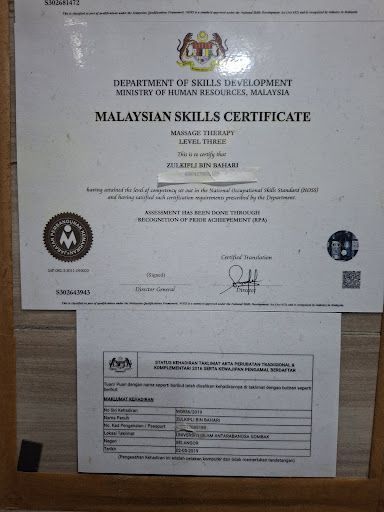 Terapi Zul B (Urutan Tradisional & Bekam)