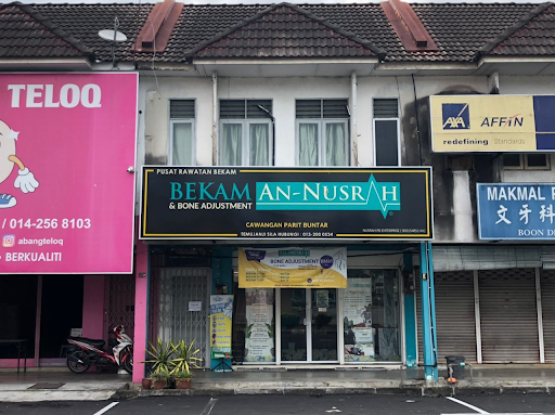 Terbaik Pusat Urut Near Me di Parit Buntar