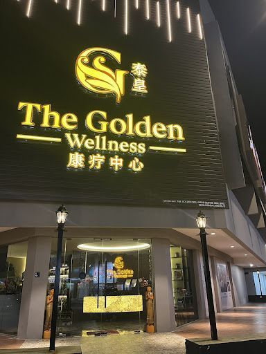 The Golden Wellness Centre