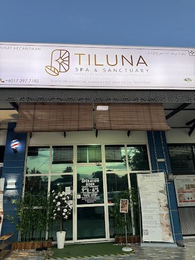 Tiluna spa & sanctuary