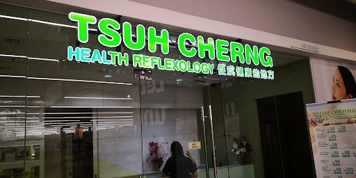TSUH CHERNG Health Reflexology