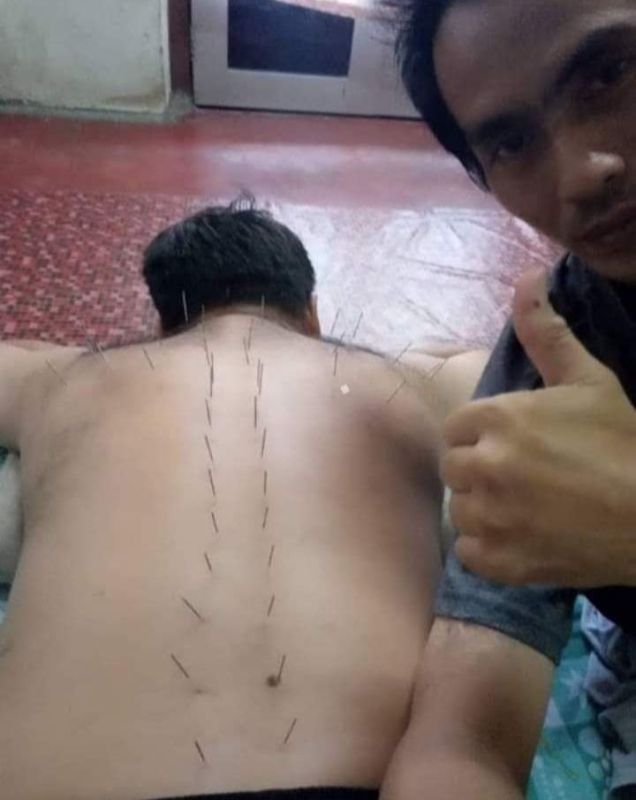 Tukang Urut Kapit sarawak