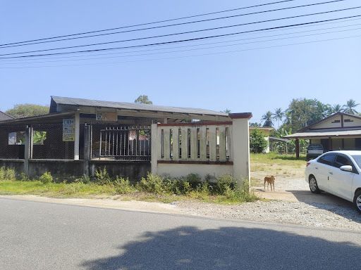 Tukang Urut Thai