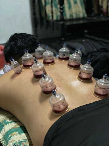 Urut Bekam Al-Qayyum (Lelaki Sahaja) | Kulai