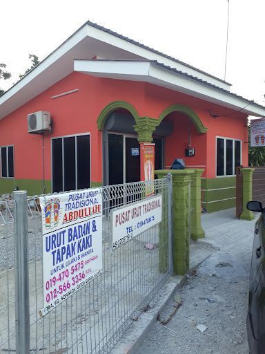 Urut Terbaik Berdekatan Saya di Gurun