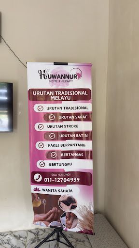 Urut Terbaik Pusat Urut Near Me di Chaah