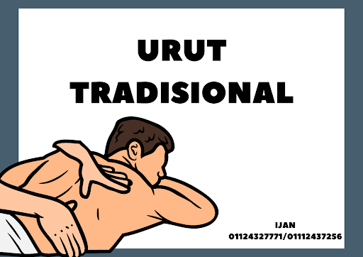 URUT TRADISIONAL TAMAN SEPADU