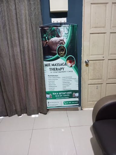 Urutan Badan, Saraf, Refleksologi & Kiropraktik Lelaki PAKA