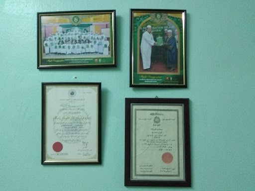 Urutan Bersalin Mamacare Batu Gajah (AMF Healthy Enterprise)
