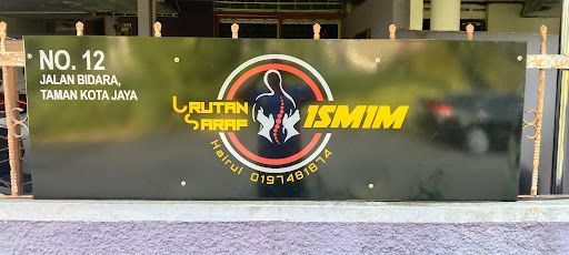 URUTAN SARAF ISMIM KOTA TINGGI