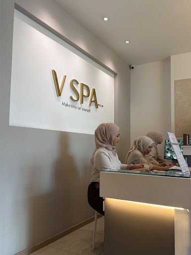 V Spa Reflexology