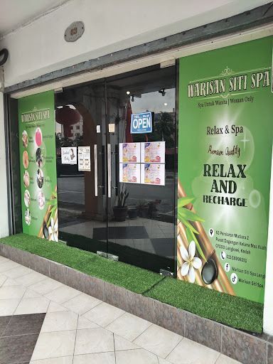 Warisan Siti Spa