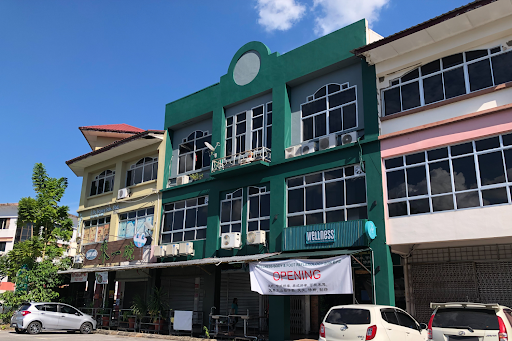 Wellness Kuching massage静修养生堂